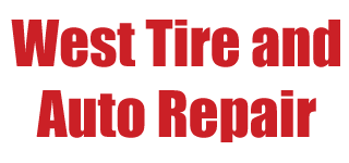West Tire and Auto Repair Logo